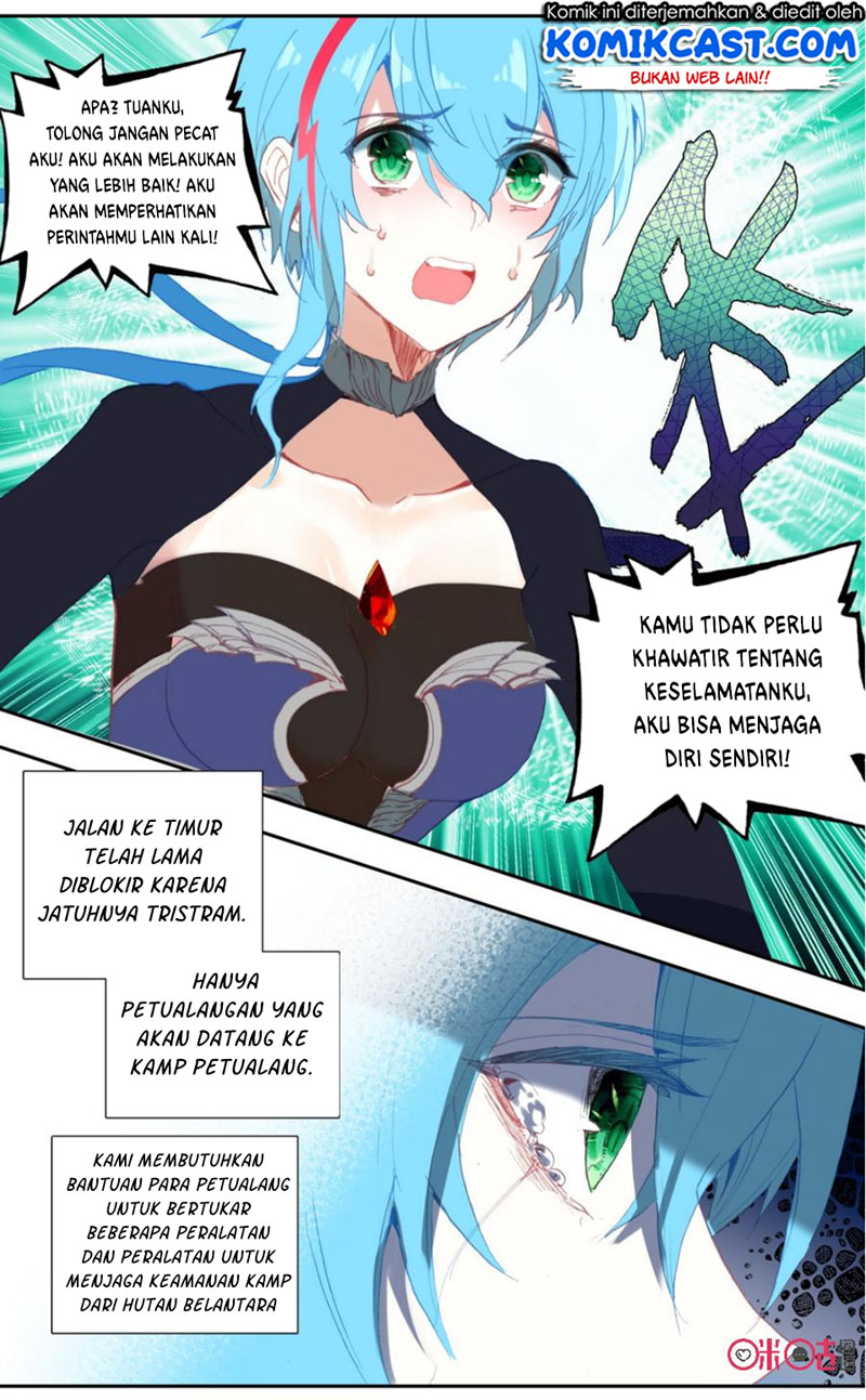 Long Live The King Chapter 53 Gambar 10